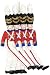 ROCKETTE SOLDIERS ORNAMENT - 6" ROCKETTE SOLDIERS ORNAMENT