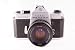 Pentax Honeywell Spotmatic SLR Screw-mount (M42 mount) camera w/ Vivitar 50mm 1:1.8 lens