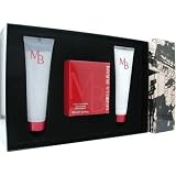 Mb Mariella Burani By Mariella Burani For Women. Set-parfum De Toilette Spray 3.4 oz & Body Lotion 5.1 oz & Shower Gel 5.1 oz (new)