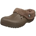 Crocs Unisex Blitzen Sherpa Sandal
