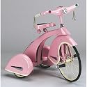 Sky Princess PINK Tricycle
