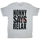 Bubble Guppies: Nonny Says Relax Tee - Adult