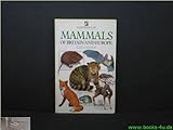 Mammals of Britain and Europe