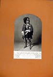 MR BROOK DUKE GLOSTER RICHARD THRID SHAKESPEAR PORTRAIT