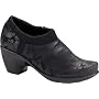 Naot womens Gleam in Black Combination size 38 Naot