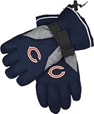 Chicago Bears 2008 Sideline Padded Gloves
