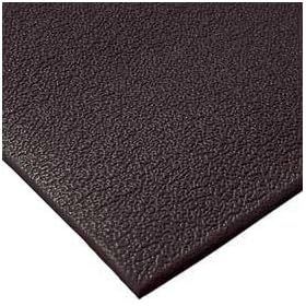 Click here to buy Comfort Rest Pebble Foam Mat - 4' X 6' - Coal.