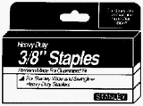 Stanley TRA704-5C Heavy-Duty Staples