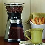 Cuisinart Programmable Conical Burr Grinder - Frontgate