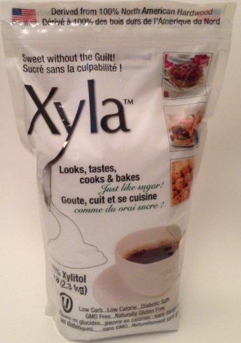 Xyla Throat Drops, Lozenge-Natural Cherry, 0.45 Pound