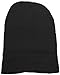 Beanie Ski Hat Snowboard Cap Ribbed Beanie