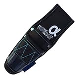 （まとめ）電工ポケット WAIST GEAR 【ペンチ差し×5セット】 ブルー（青） マーベル MDP-85AB