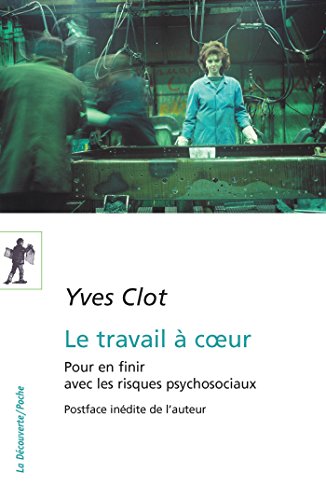 Le travail à cœur francais Le travail à cœur francais