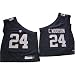 Charles Woodson #24 Oakland Raiders NFL Girls/Junior One shoulder Jersey( Large 11-13 ) By Reebok