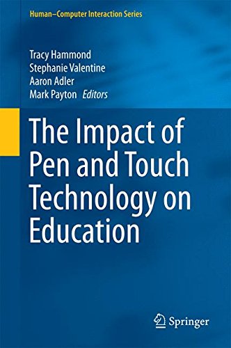 The Impact of Pen and Touch Technology on Education (Human-Computer Interaction Series)
