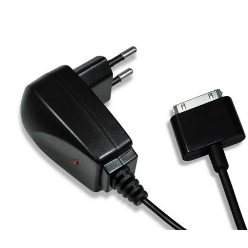 PETER J&Auml;CKEL DEXIM Reiseladegeraet 220V fuer Apple iPhone Preisvergleich