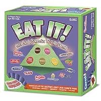 Eat It Snacks and Sweets Trivia Game