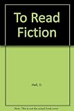 To read fiction