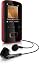 PHILIPS GoGear ViBE 3 MP4 Player - 4 GB (red)