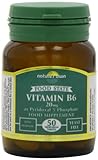 Natures Own 20mg Vitamin B6 50 Tablets
