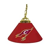 Cleveland Cavaliers NBA Single Shade Bar Lamp (14-Inch/14-Inch, Red) Amazon.com