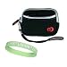 Garmin Nuvi GPS Models Size 4.3 Black Carrying Sleeve - Case for All Garmin Models + Live*Laugh*Love Wristband!!!