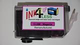 3 pk of Canon CLI-8 Magenta Compatible Ink Cartridge With CHIP! For Canon Pro9000 ip4200 MP960 ip6700D and more!