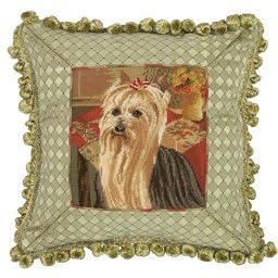 Yorkshire Terrier Pillow