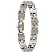 Stainless Steel Men's Invicta Elements Two-Tone Bracelet