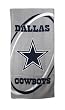 Dallas Cowboys Fiber Reactive Pool/Beach/Bath Towel (Team Color)