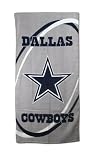 Dallas Cowboys Fiber Reactive Pool/Beach/Bath Towel (Team Color)