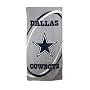 Dallas Cowboys Fiber Reactive Pool/Beach/Bath Towel (Team Color)