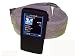  : BLACK Sports Case Bundle for Sony Walkman Video NW-A800 NW-A805, NW-A806 & NW-A808 Skin with screen protector NWZ-A815, NWZ-A816 & NWZ-A818 ( NWZA815, NWZA816 & NWZA818 )