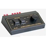 TCC TC-37 3/2 Way Source/Speaker Selector