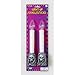 Light-Up Candlesticks - 2pc Halloween Prop Decoration