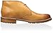 FRYE Men's James Lug Chukka Boot,Whiskey,10 M US