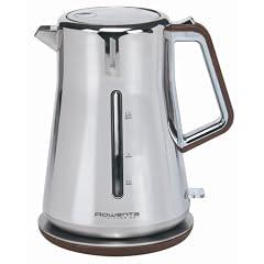 Rowenta BV 600C31 Wasserkocher Silver Art