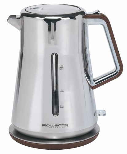 Rowenta BV 600C31 Wasserkocher Silver Art