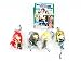 ガシャポン　TALES OF THE ABYSS テイルズオブジアビス ストラップ 全4種セット_s-2