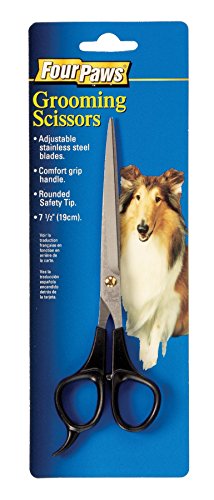 Four Paws 7.5 Inch Dog Grooming Scissors