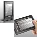 Aluratek Libre Digital Book Reader (AEBK01FS) with 5" Screen - Black