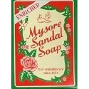 Mysore Sandalwood Soap 2.62oz (Case of 18)