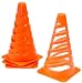 Sporting Goods : Franklin Sports #3130 4PK 10"Flex Marker Cone