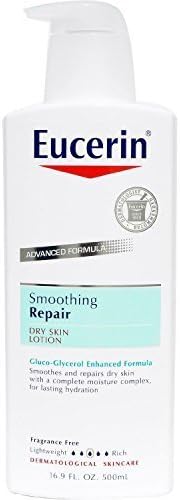 Eucerin Eucerin Smoothing Repair Dry Skin Lotion, 16.9 oz (Pack of 3) by Beiersdorf Inc