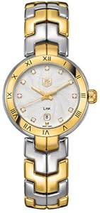 NEW TAG HEUER LINK WOMENS WATCH WAT1450.BB0955