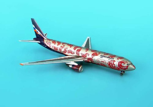 1/500 767-300 AeroflotOlympic Scheme VP-BWX