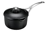Tefal Jamie Oliver Cast Aluminium Saucepan & Lid, 20 cm  from Tefal
