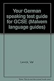 Your German speaking test guide for GCSE