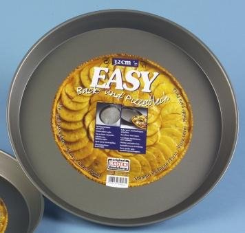 Kaiser-Backform Easy Pizza-Blech blau ø: 32 