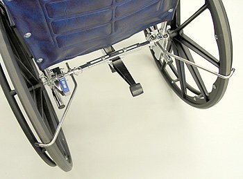 Anti-Rollback System (16- 20 Wheelchairs)